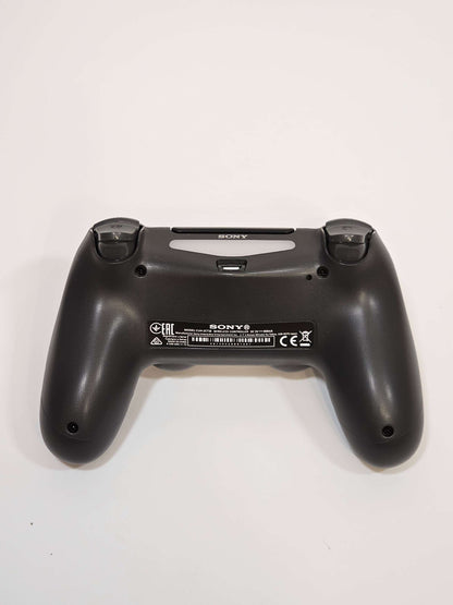PlayStation 4 Controller – Steel Black – NOT WORKING (For Parts or Repair)