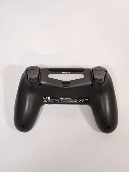 PlayStation 4 Controller – Steel Black – NOT WORKING (For Parts or Repair)