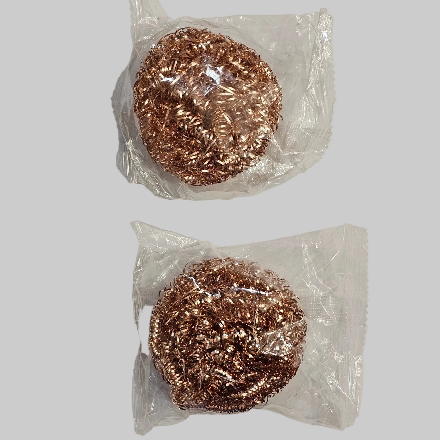 Soldering Iron Tip Cleaner Brass Steel Ball 2 Pack – Dross Cleaner Mesh Filter Tin Remover for Soldering Tools