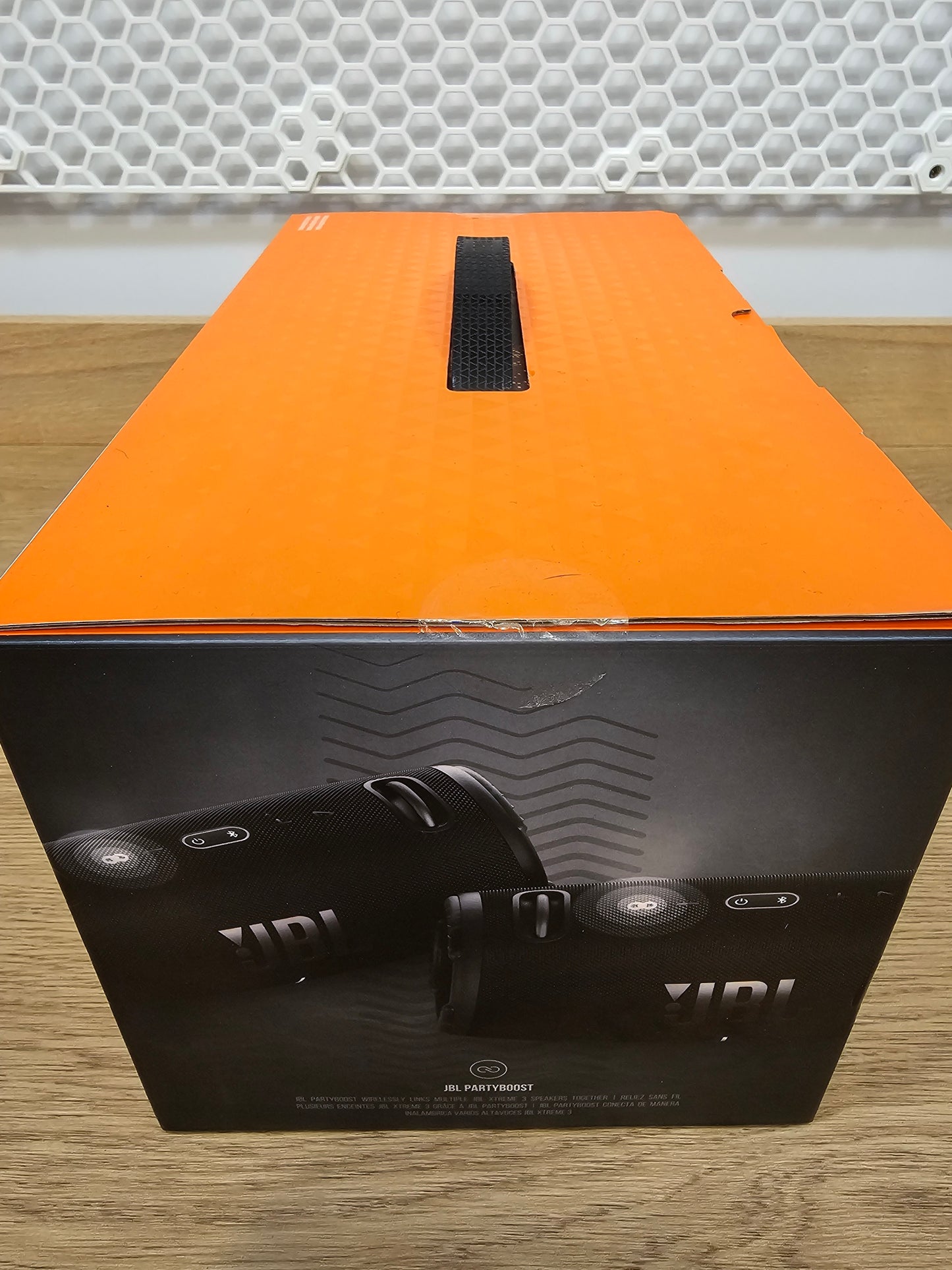 JBL Xtreme 3 Portable Bluetooth Speaker -BRAND NEW! – Waterproof Wireless Speaker with Powerful Bass