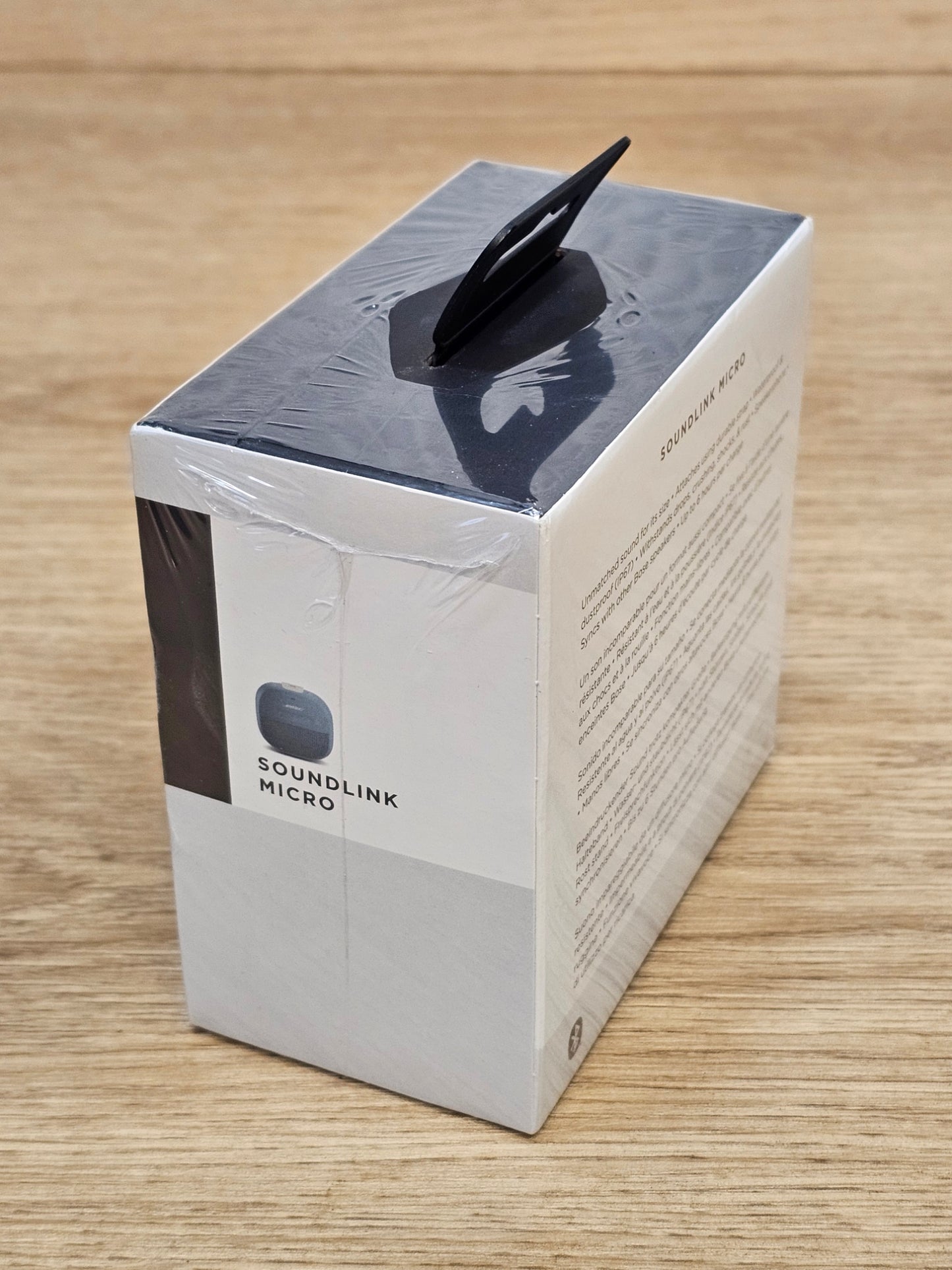 Bose SoundLink Micro Gen 1 Portable Bluetooth Speaker - BRAND NEW! – Waterproof Wireless Speaker with Rich Sound