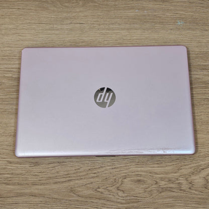 HP Stream 14-cb163wm Used Laptop – 14" HD, Intel Celeron N4000, 4GB RAM, 32GB eMMC Windows Laptop