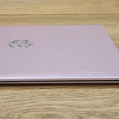 HP Stream 14-cb163wm Used Laptop – 14" HD, Intel Celeron N4000, 4GB RAM, 32GB eMMC Windows Laptop