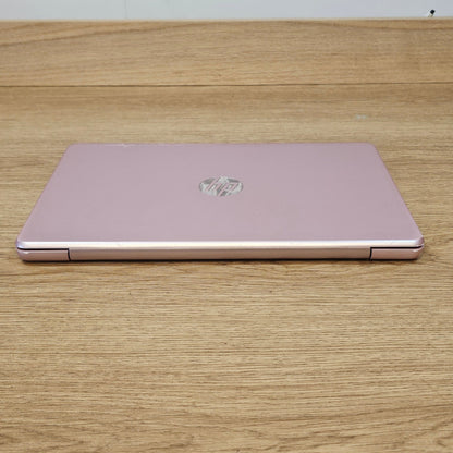 HP Stream 14-cb163wm Used Laptop – 14" HD, Intel Celeron N4000, 4GB RAM, 32GB eMMC Windows Laptop