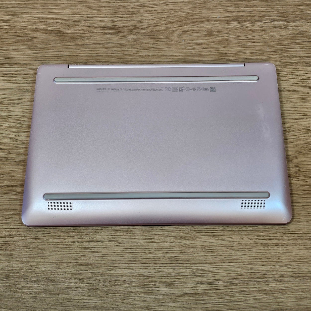 HP Stream 14-cb163wm Used Laptop – 14" HD, Intel Celeron N4000, 4GB RAM, 32GB eMMC Windows Laptop