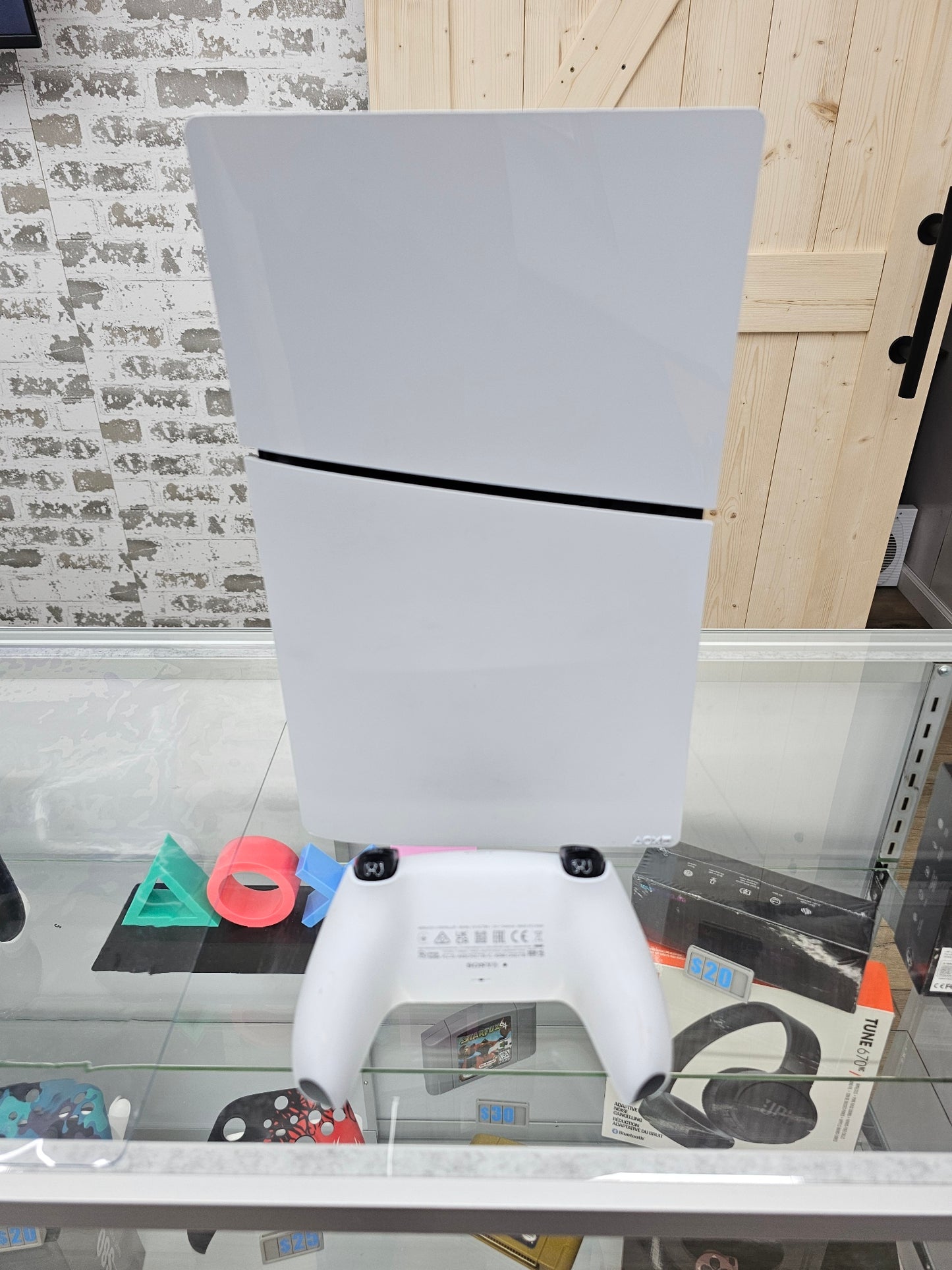 Sony PlayStation 5 Slim CFI-2015 Used – 1TB Disc Edition PS5 Console Fully Tested