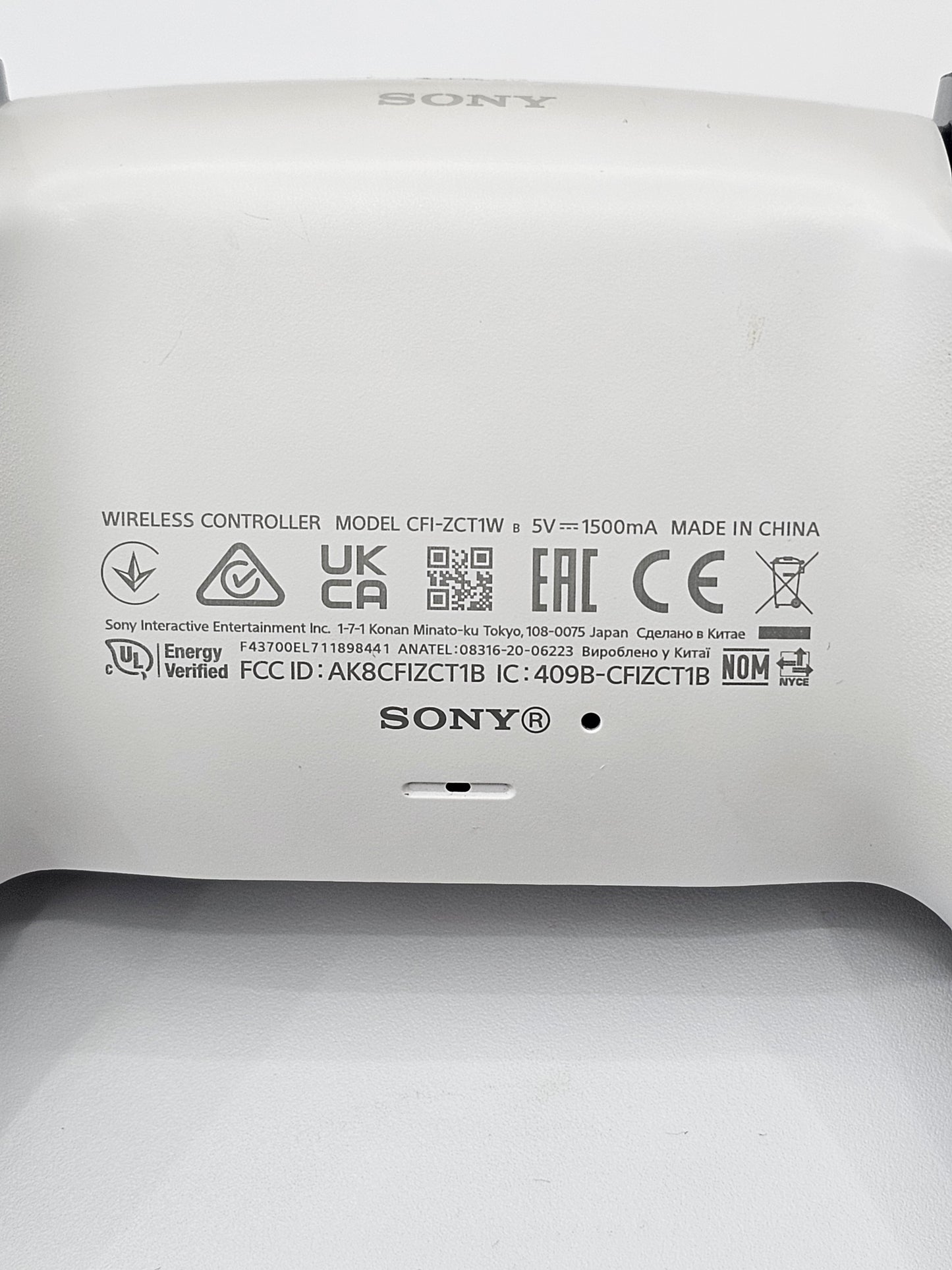 Sony PlayStation 5 Slim CFI-2015 Used – 1TB Disc Edition PS5 Console Fully Tested