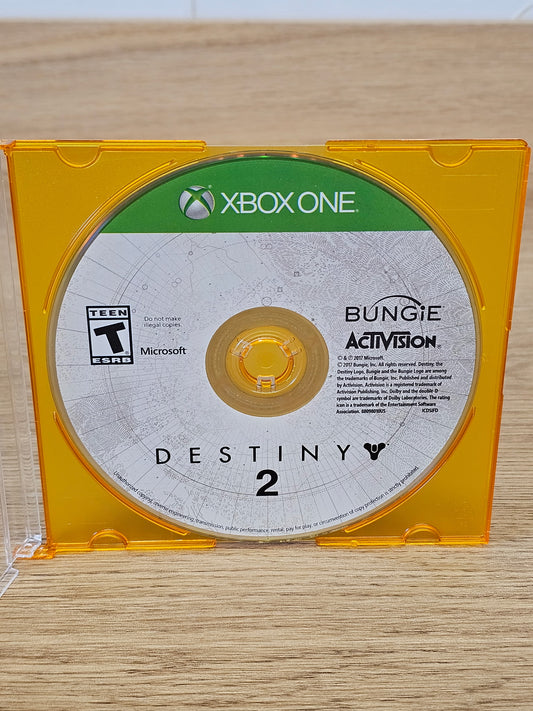 Destiny 2 (Xbox One) – Used