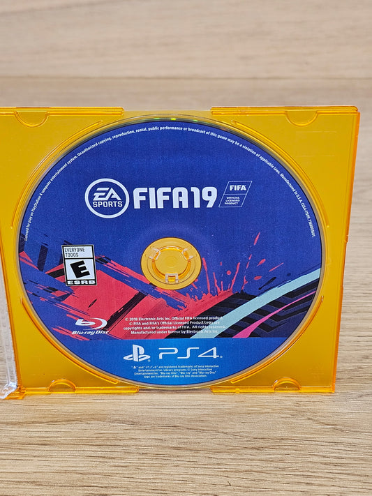 FIFA 19 (PS4) – Used