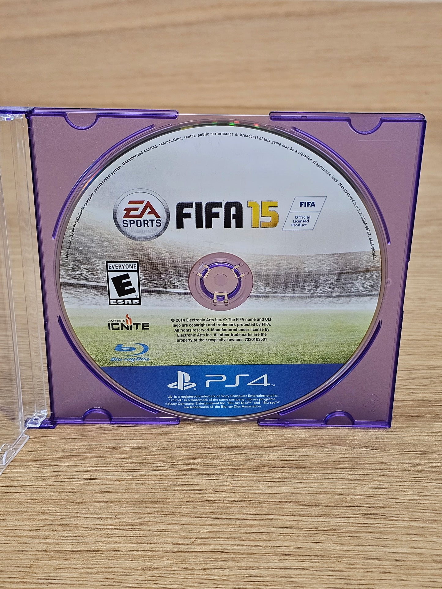 FIFA 15 (PS4) – Used