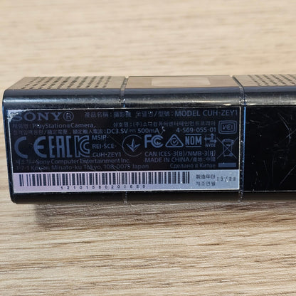 Sony PlayStation Camera CUH-ZEY1 Used – Official PS4 Camera for PlayStation VR – Fully Tested