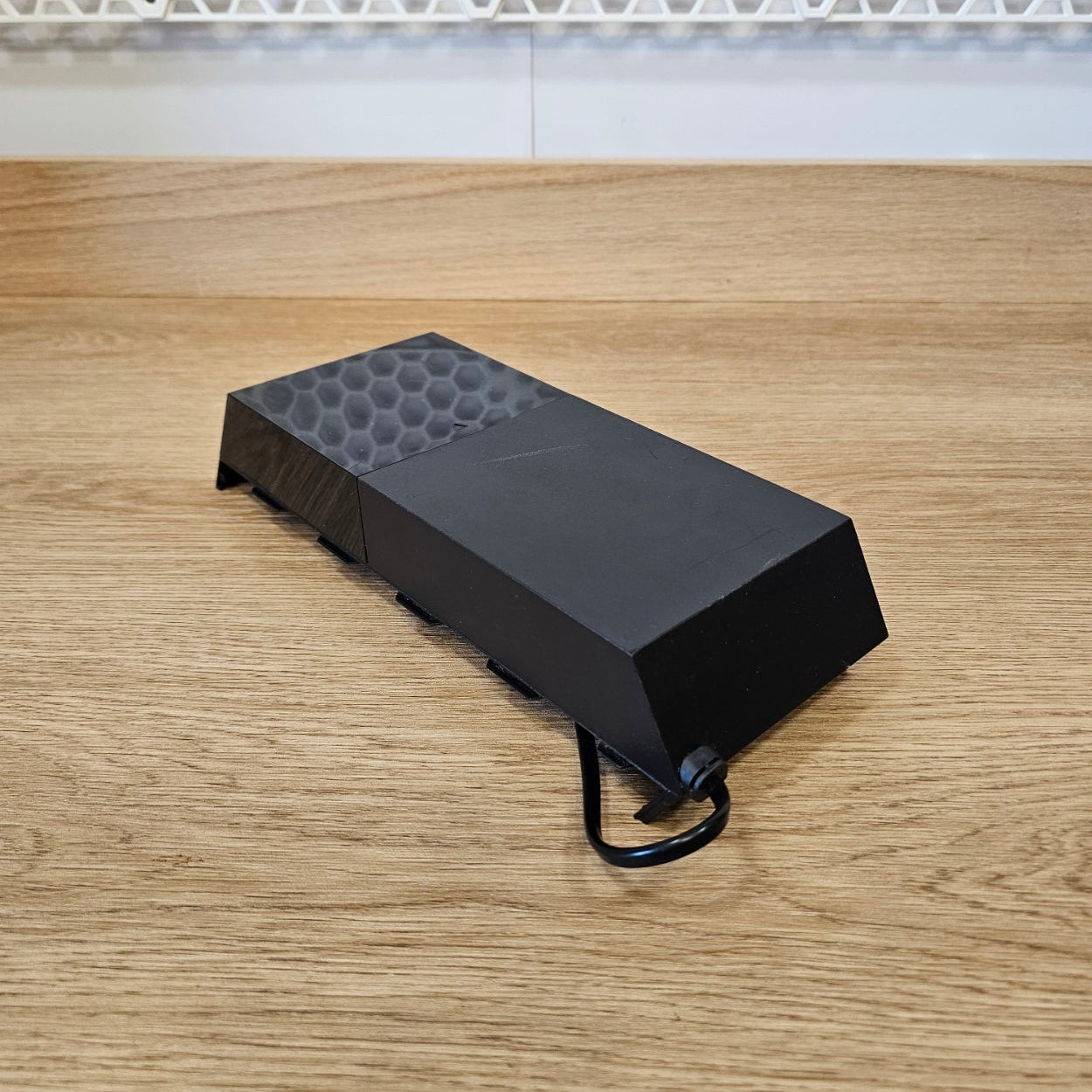 Used PS4 External Hard Drive Enclosure – 2.5" SATA HDD SSD Storage Expansion Case