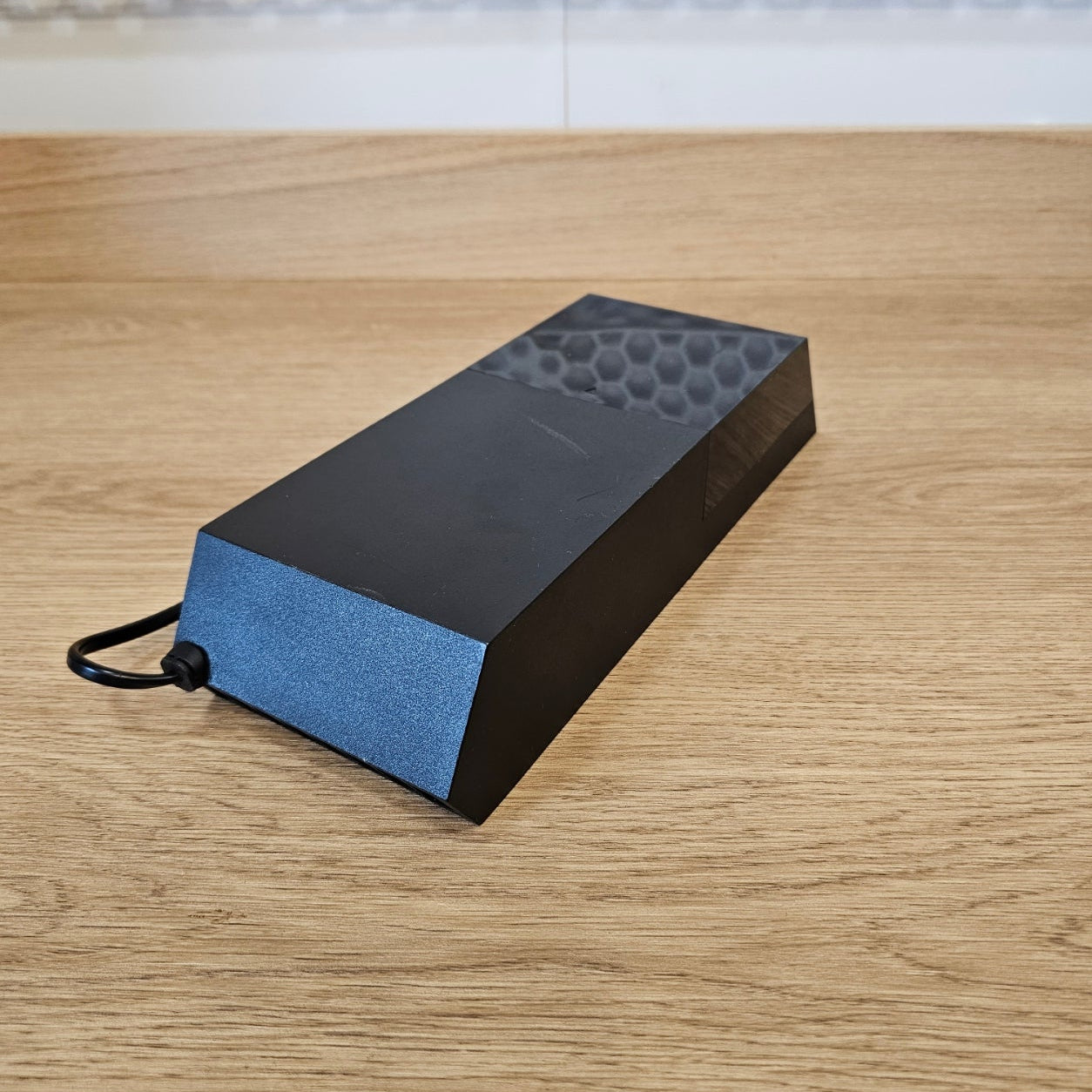 Used PS4 External Hard Drive Enclosure – 2.5" SATA HDD SSD Storage Expansion Case