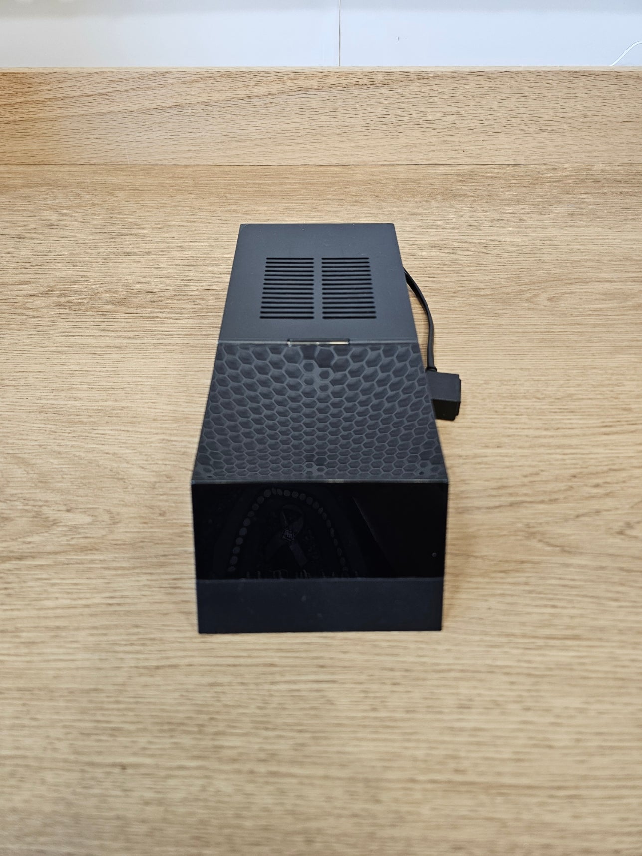 Used PS4 External Hard Drive Enclosure – 2.5" SATA HDD SSD Storage Expansion Case