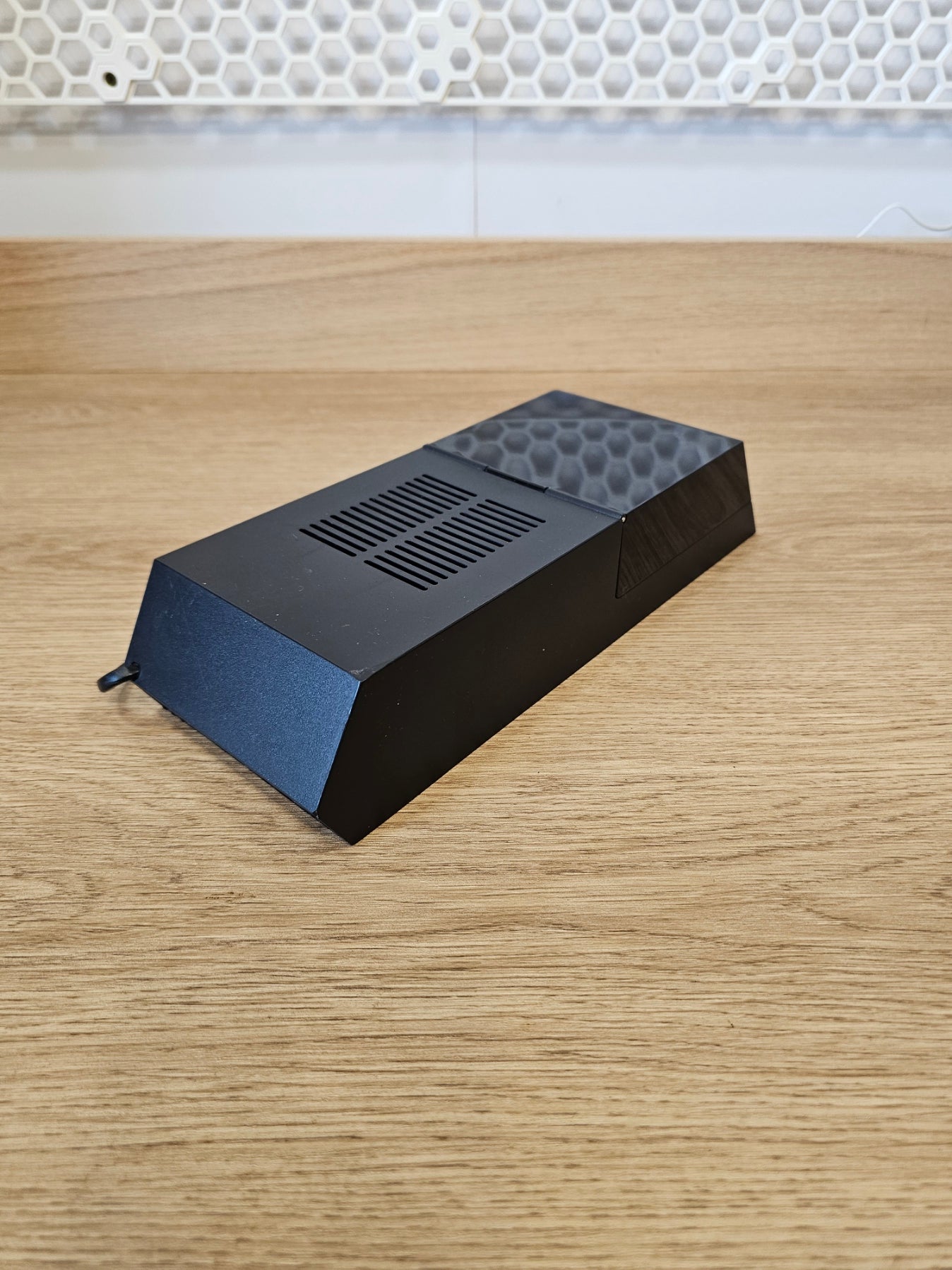 Used PS4 External Hard Drive Enclosure – 2.5" SATA HDD SSD Storage Expansion Case