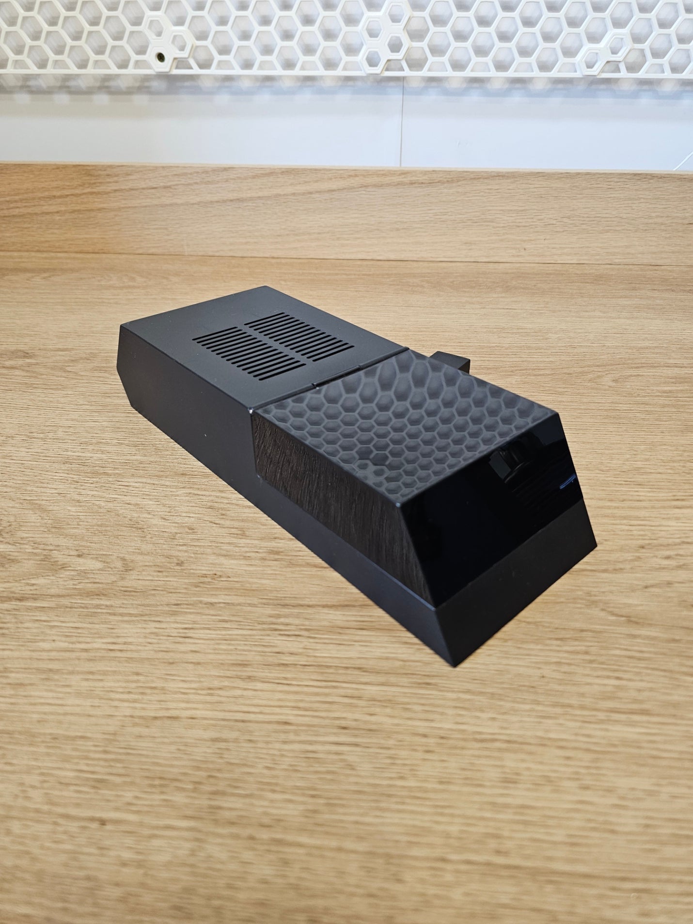 Used PS4 External Hard Drive Enclosure – 2.5" SATA HDD SSD Storage Expansion Case