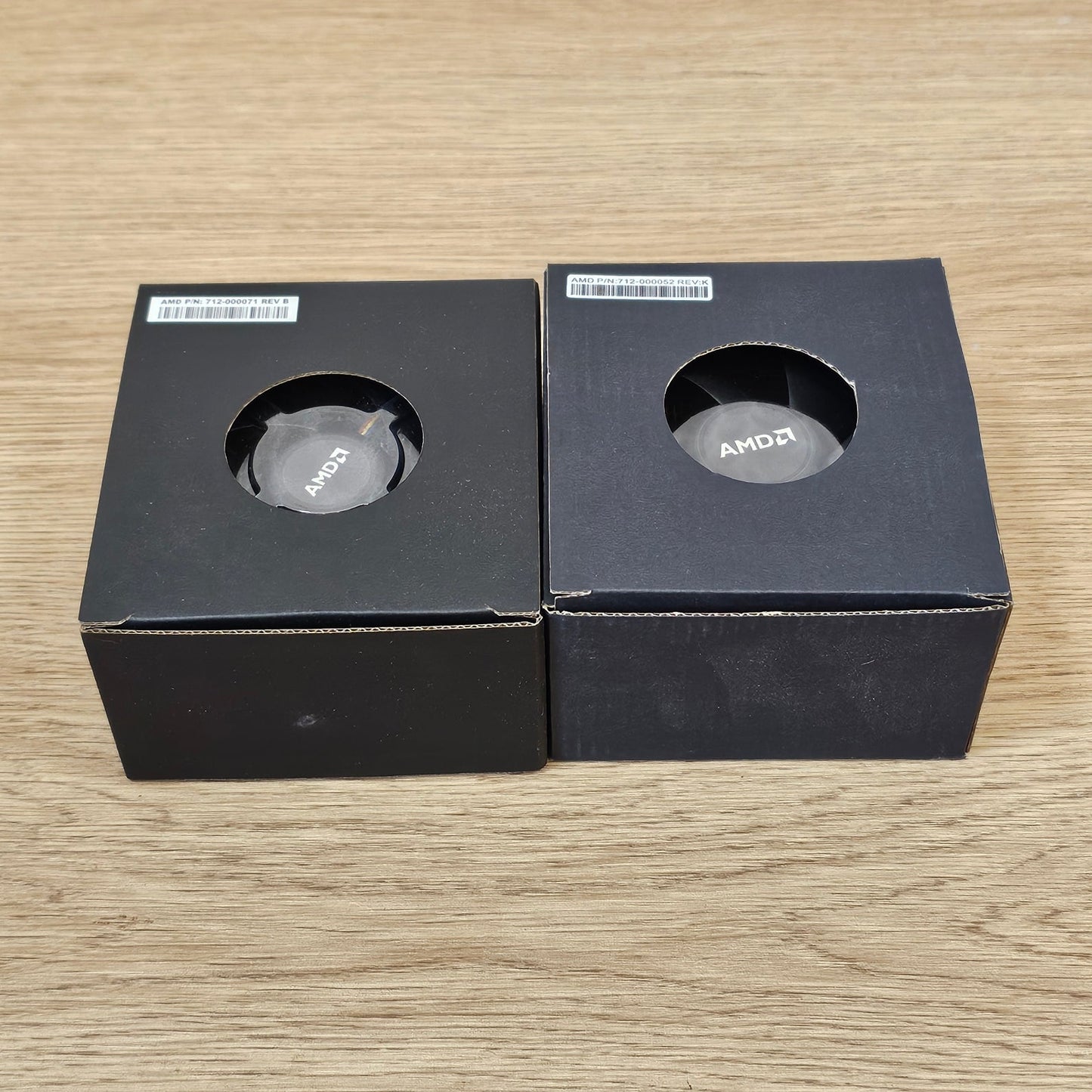AMD Wraith CPU Cooler OEM Stock Cooler – Open Box – AM4 / AM5 Compatible