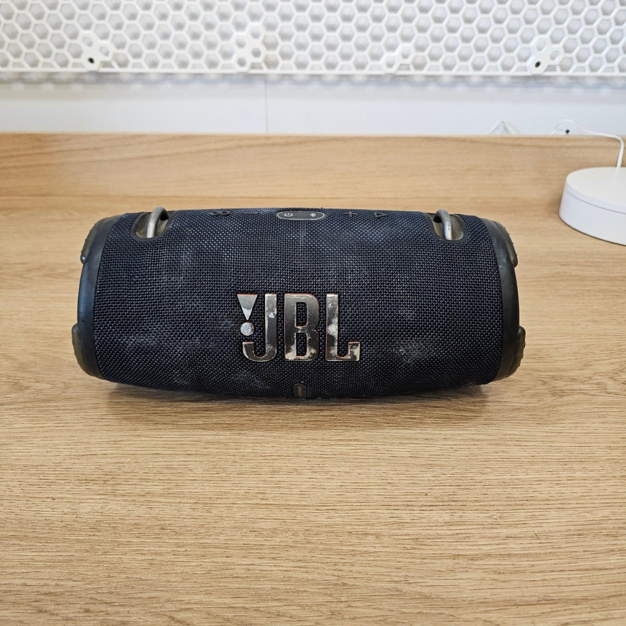 Used JBL Xtreme 3 Portable Bluetooth Speaker – IP67 Waterproof Wireless Speaker, Black, Fully Tested