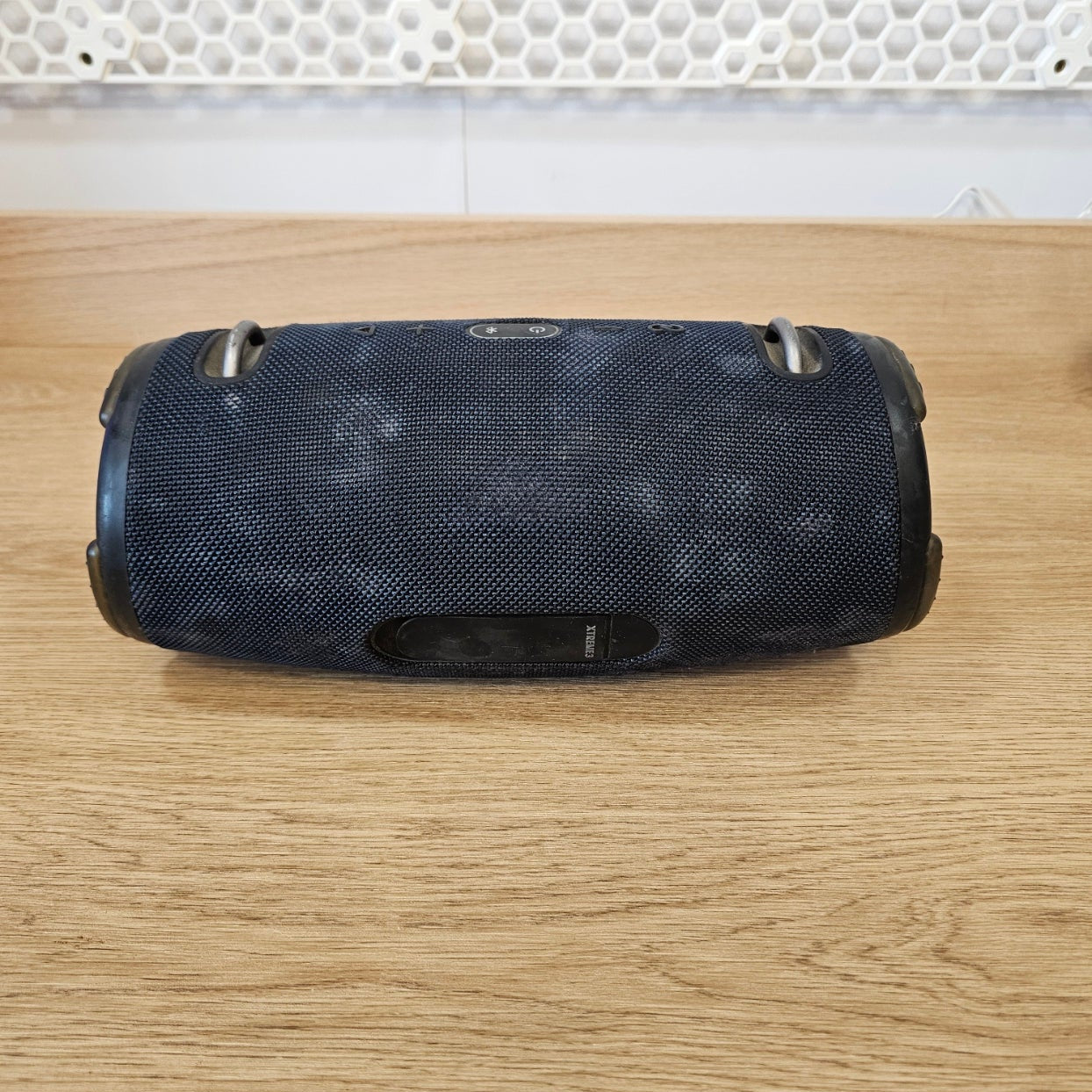 Used JBL Xtreme 3 Portable Bluetooth Speaker – IP67 Waterproof Wireless Speaker, Black, Fully Tested