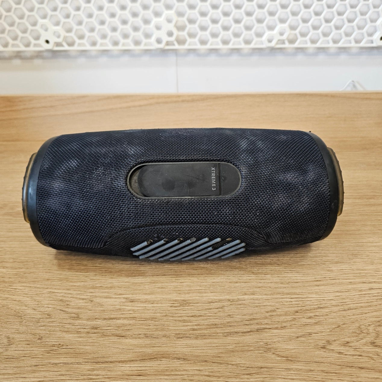 Used JBL Xtreme 3 Portable Bluetooth Speaker – IP67 Waterproof Wireless Speaker, Black, Fully Tested