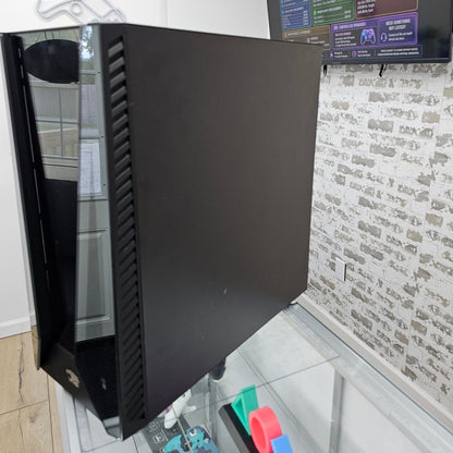 Custom Gaming PC Ryzen 7 5700 RTX 4060 8GB 16GB RAM 1TB NVMe SSD Windows 11 RGB Desktop