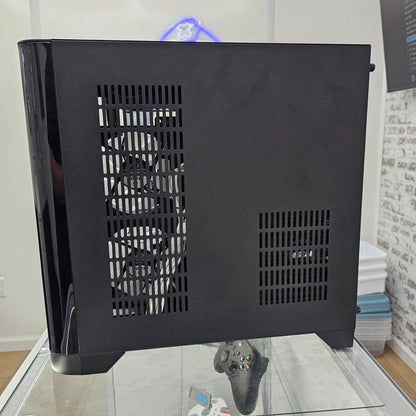 Custom RGB Gaming PC Ryzen 5 5500 RX 5700 XT 8GB 32GB RAM 2TB SSD Windows 11 Pro