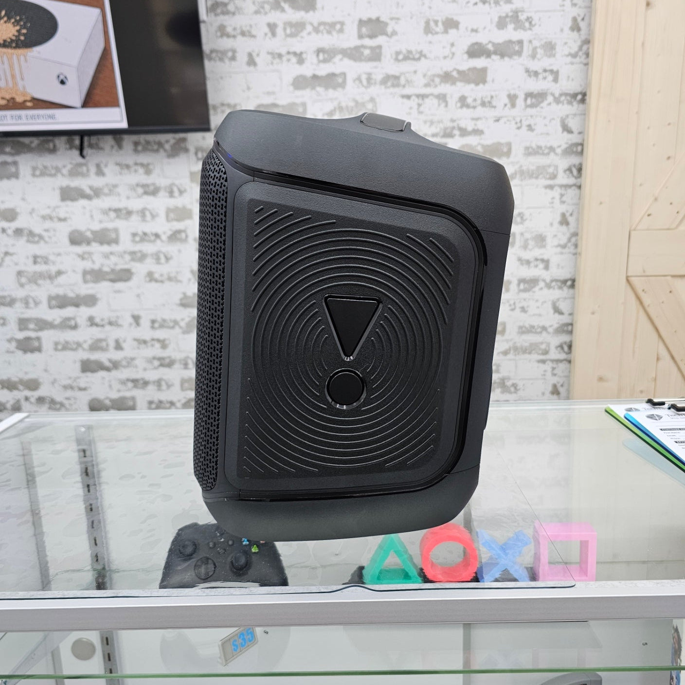 JBL PartyBox Encore Essential 2 Open Box Tested Working Bluetooth Speaker