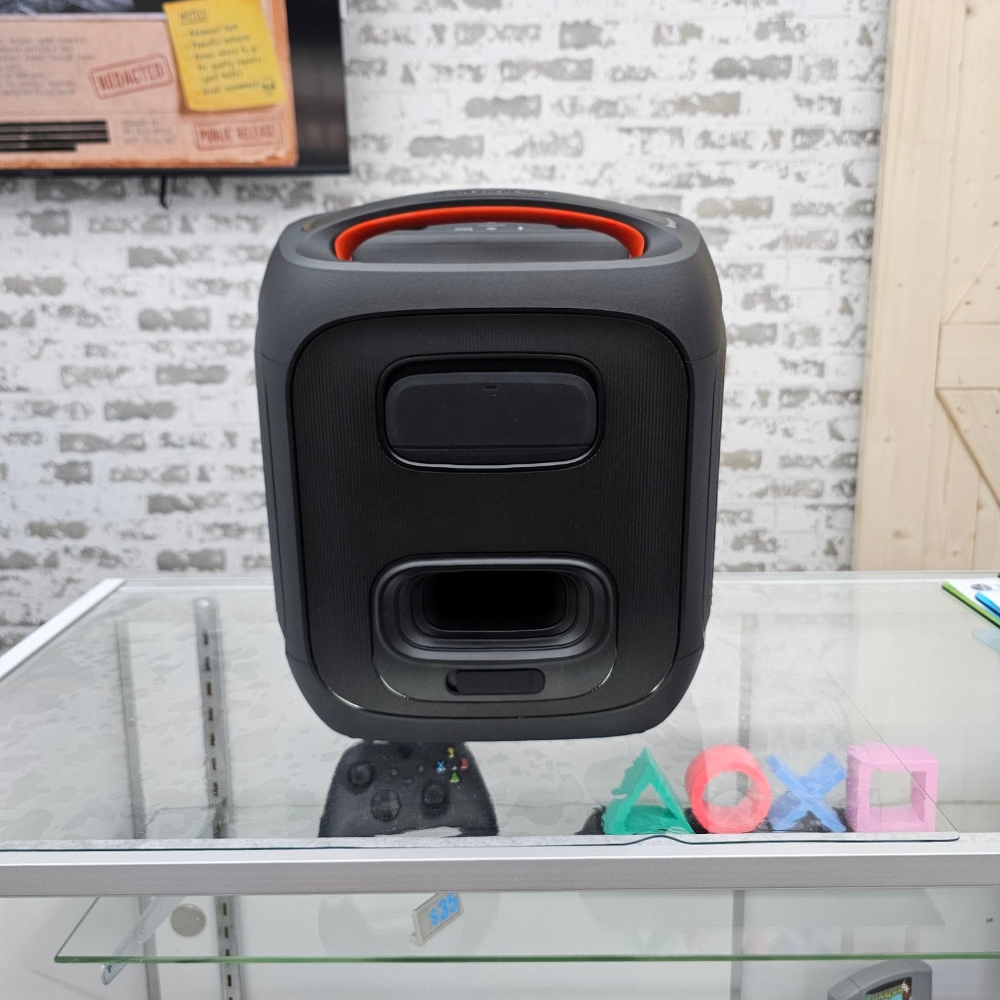 JBL PartyBox Encore Essential 2 Open Box Tested Working Bluetooth Speaker