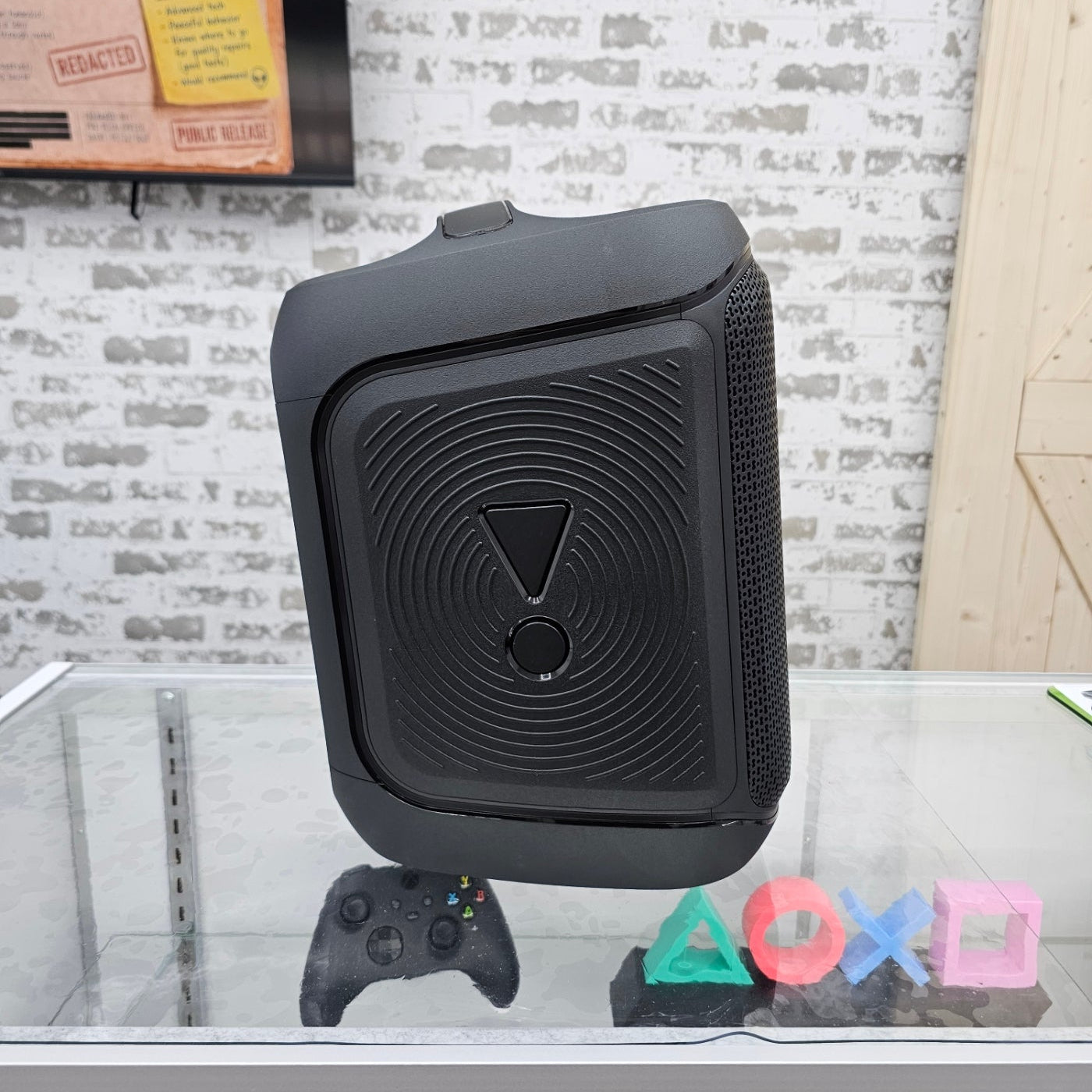 JBL PartyBox Encore Essential 2 Open Box Tested Working Bluetooth Speaker