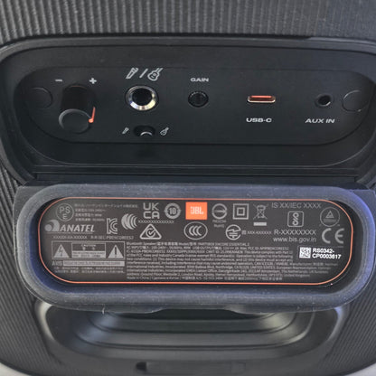 JBL PartyBox Encore Essential 2 Open Box Tested Working Bluetooth Speaker