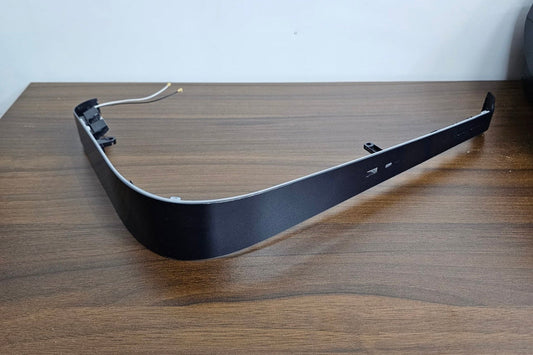 PS5 CFI-1015A Front USB Bezel Middle Trim Housing OEM Used w Antenna