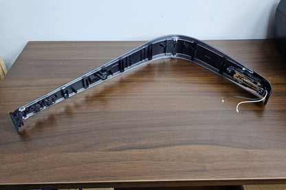 PS5 CFI-1015A Front USB Bezel Middle Trim Housing OEM Used w Antenna