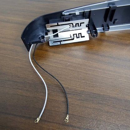 PS5 CFI-1015A Front USB Bezel Middle Trim Housing OEM Used w Antenna