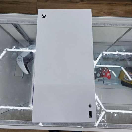 Xbox Series X Digital Edition White Housing / Shell – Used OEM