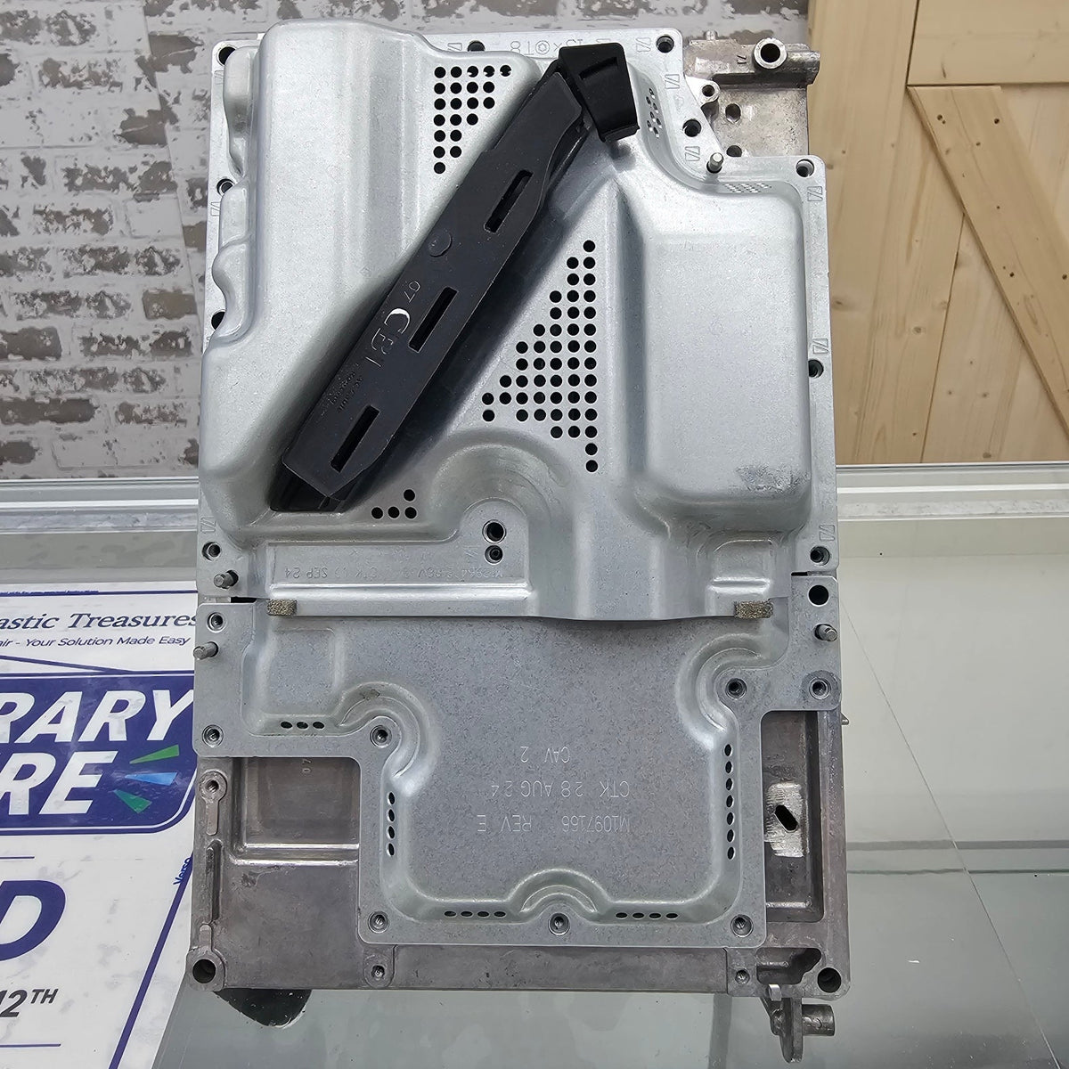 Xbox Series X Internal Housing Chassis & Heatsink OEM Used Replacement
