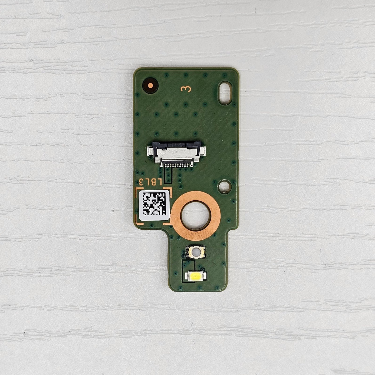 Xbox Series X Digital Edition Power Button Board Used Tested Working Microsoft OEM