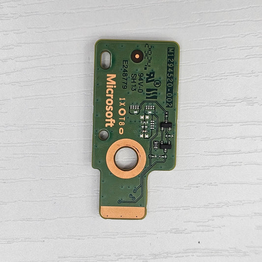 Xbox Series X Digital Edition Power Button Board Used Tested Working Microsoft OEM