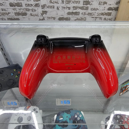 PS5 DualSense Techno Red Controller – Used – No Stick Drift
