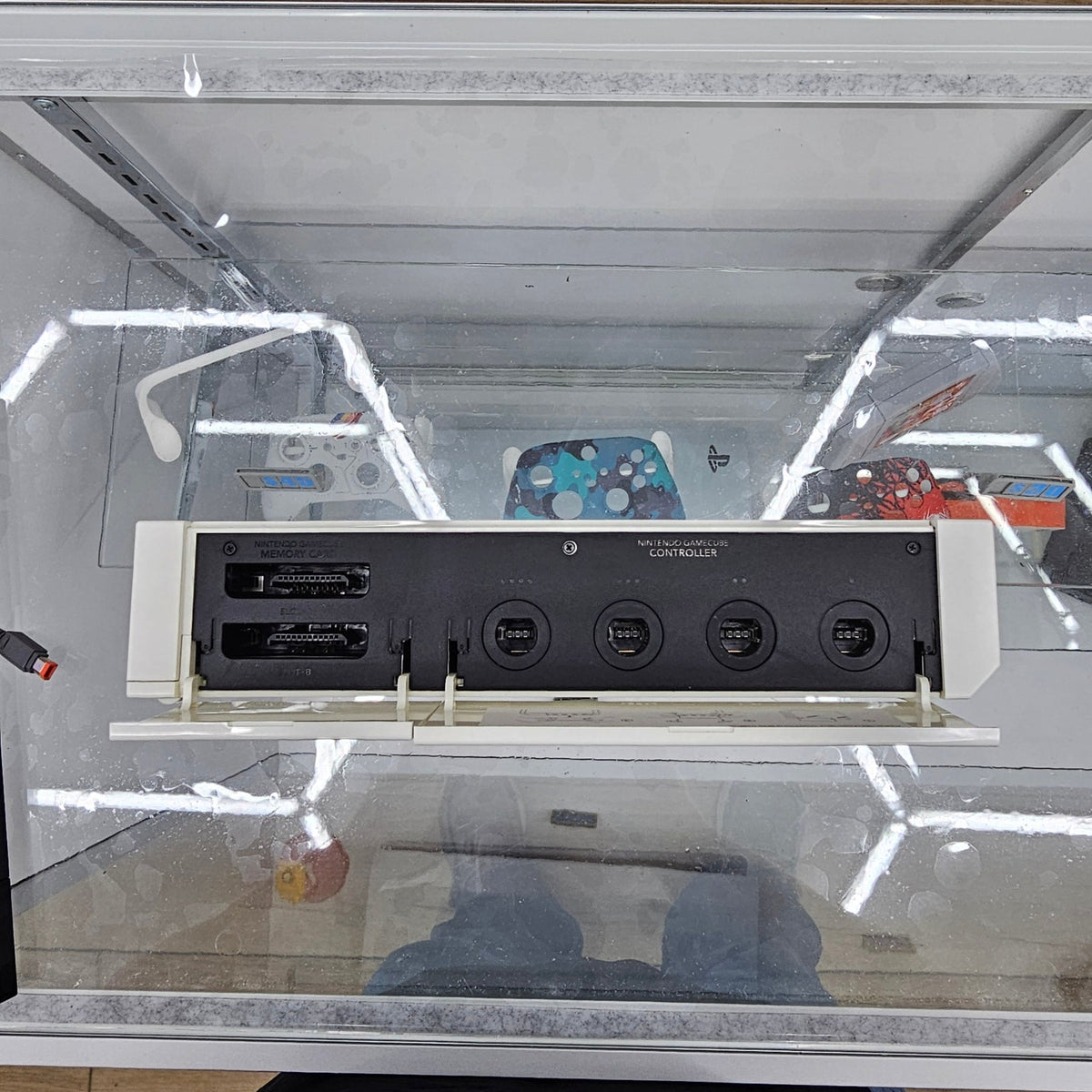 Nintendo Wii White Console Bundle – Used with Controller, Cables & Sensor
