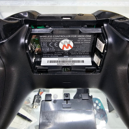 Wordene Modz Xbox Joker Controller – 5000+ Mods – Used Complete