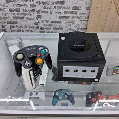 Nintendo GameCube Console – Used with Controller & Cords