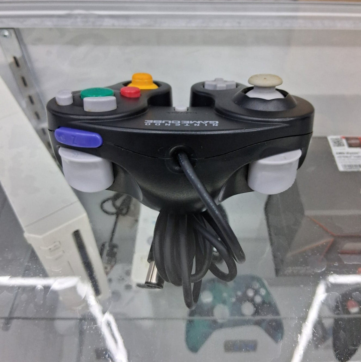Nintendo GameCube Console – Used with Controller & Cords
