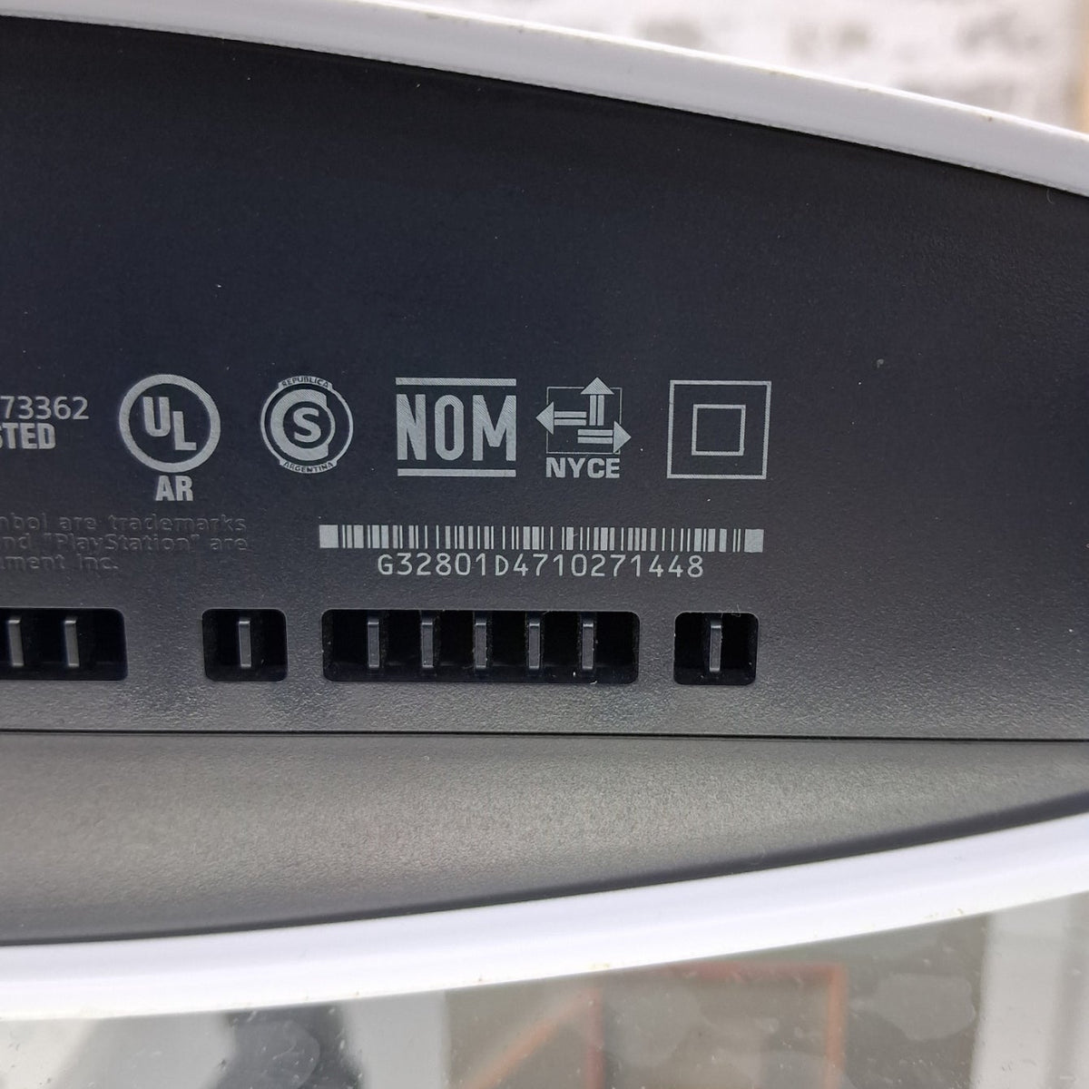 Sony PS5 CFI-1215B Digital Edition – Used with Controller & Cords