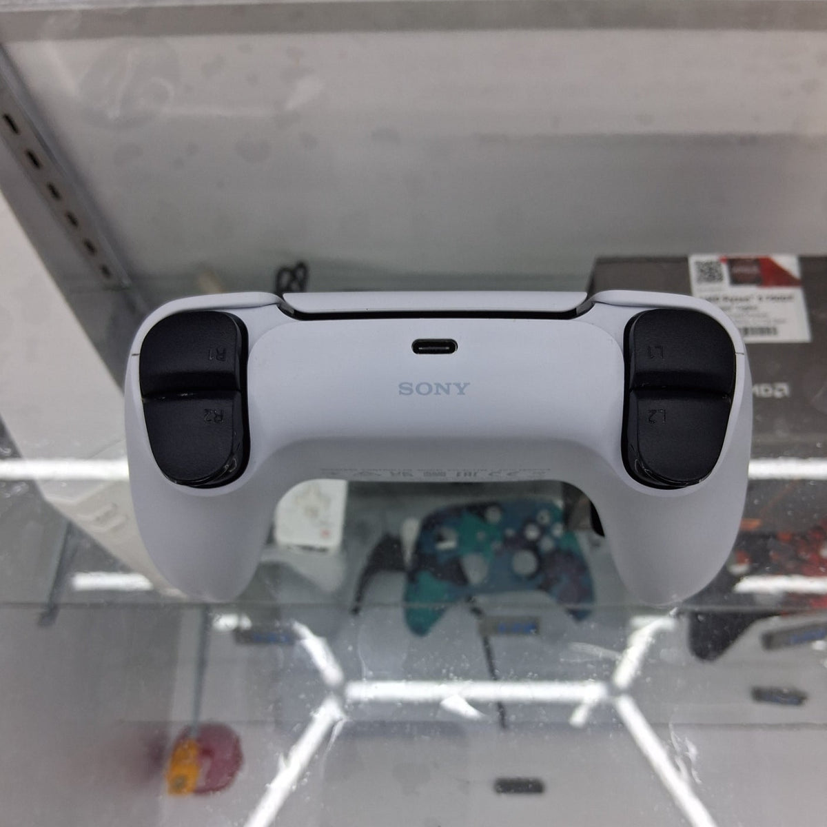Sony PS5 CFI-1215B Digital Edition – Used with Controller & Cords