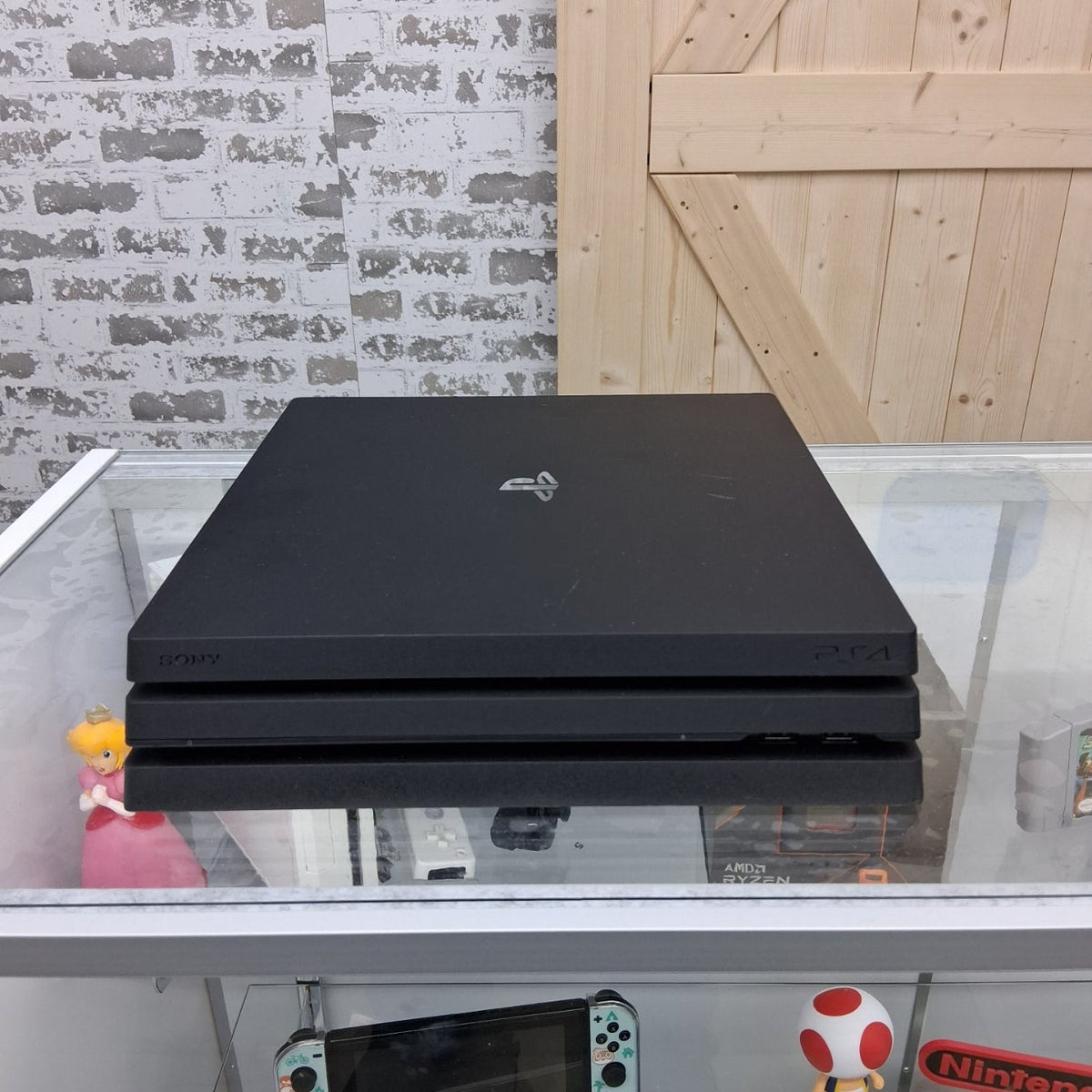 PS4 Pro 1TB Console – Used Tested & Working – Firmware 9.03
