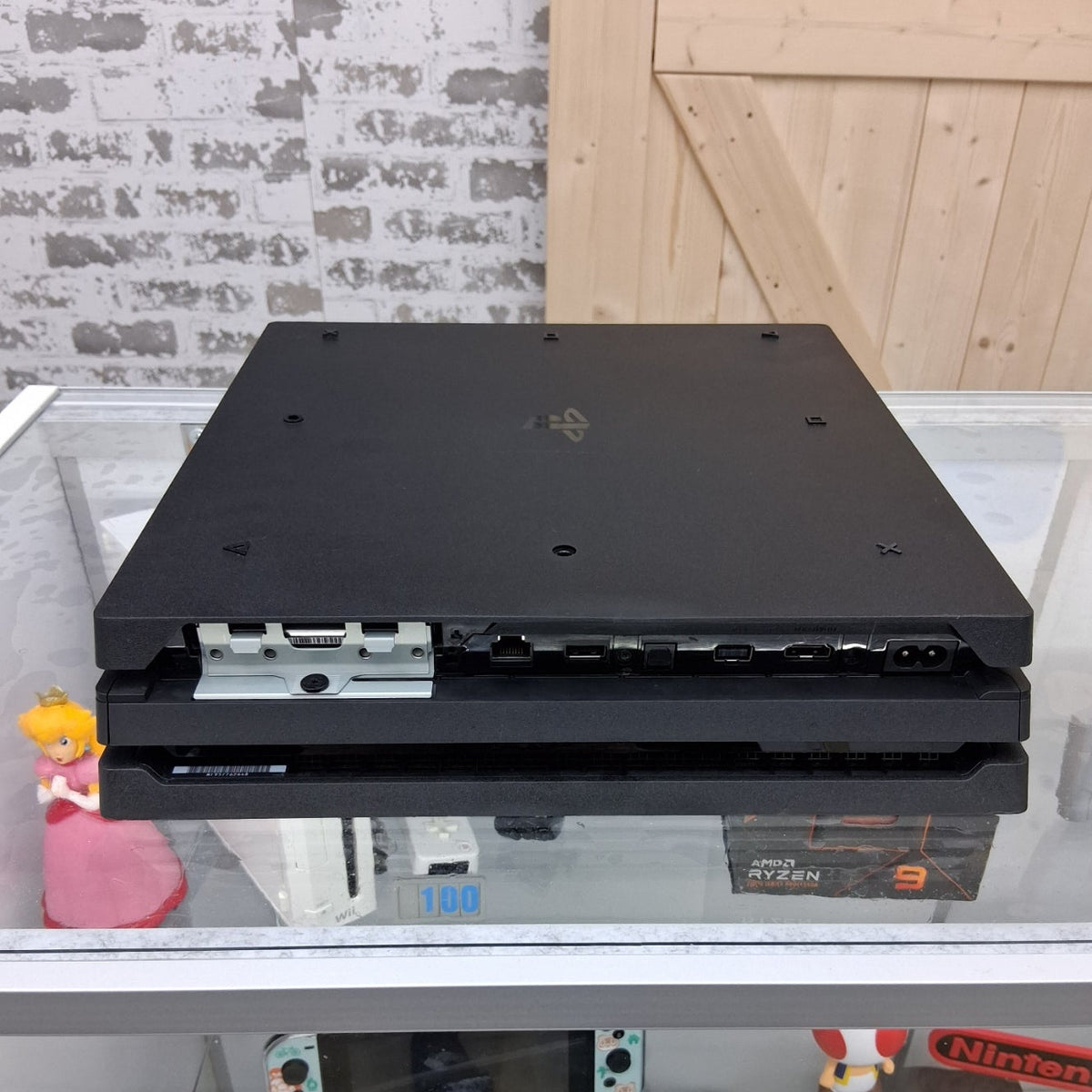 PS4 Pro 1TB Console – Used Tested & Working – Firmware 9.03