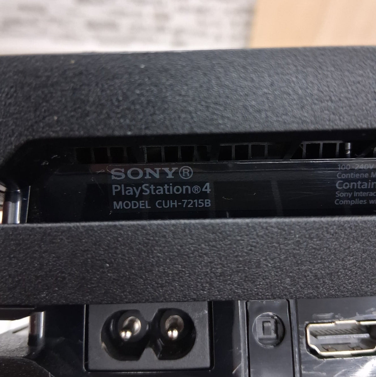 PS4 Pro 1TB Console – Used Tested & Working – Firmware 9.03