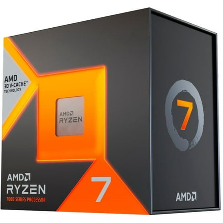 AMD Ryzen 7 7800X3D 8-Core 16-Thread 4.2 GHz Socket AM5