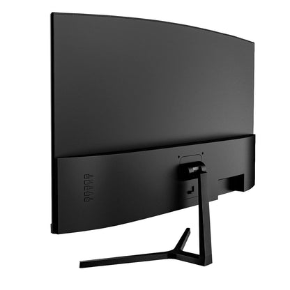 CRUA 34 Inch Curved Gaming Monitor 3440x1440 WQHD 165Hz Ultrawide 21:9 FreeSync HDMI DP 1500R
