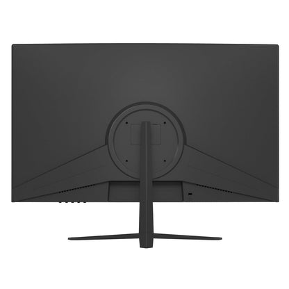 CRUA 34 Inch Curved Gaming Monitor 3440x1440 WQHD 165Hz Ultrawide 21:9 FreeSync HDMI DP 1500R